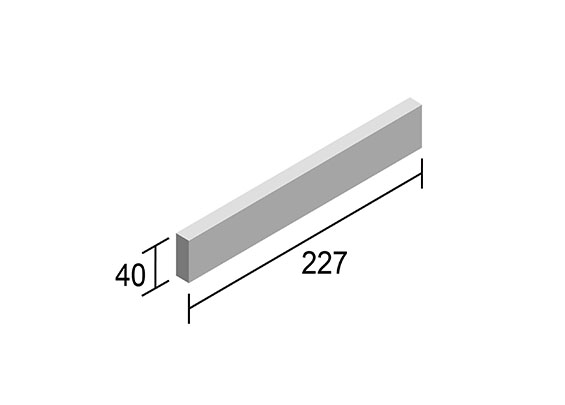 40x227-MODULO BORDER